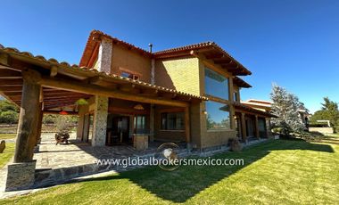 Cabaña en Venta en Tapalpa Country Club, Jalisco