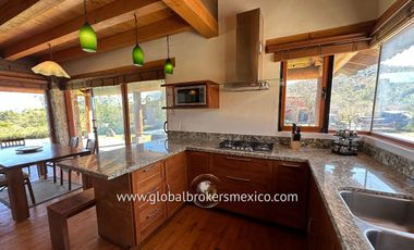 Cabaña en Venta en Tapalpa Country Club, Jalisco