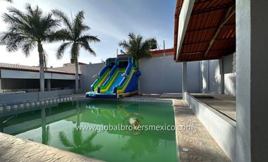 ESTUPENDA TERRAZA EN VENTA EN LA NORIA, TONALA, JALISCO