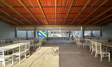 ESTUPENDA TERRAZA EN VENTA EN LA NORIA, TONALA, JALISCO