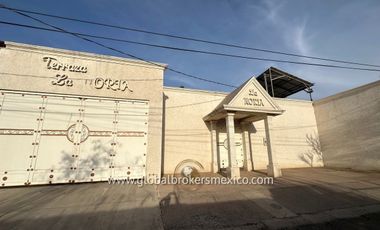 ESTUPENDA TERRAZA EN VENTA EN LA NORIA, TONALA, JALISCO
