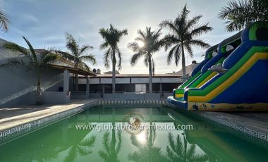 ESTUPENDA TERRAZA EN VENTA EN LA NORIA, TONALA, JALISCO