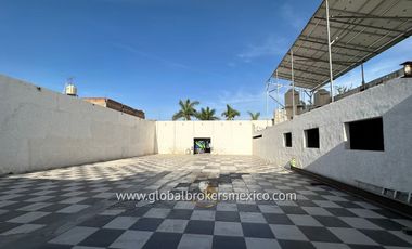 ESTUPENDA TERRAZA EN VENTA EN LA NORIA, TONALA, JALISCO