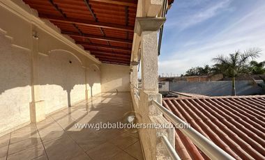 ESTUPENDA TERRAZA EN VENTA EN LA NORIA, TONALA, JALISCO