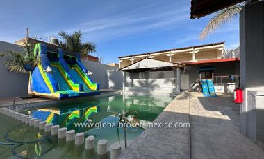 ESTUPENDA TERRAZA EN VENTA EN LA NORIA, TONALA, JALISCO