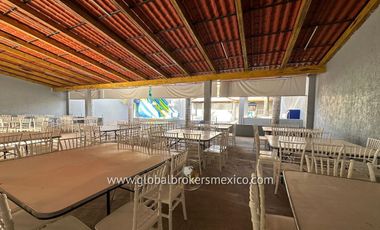 ESTUPENDA TERRAZA EN VENTA EN LA NORIA, TONALA, JALISCO