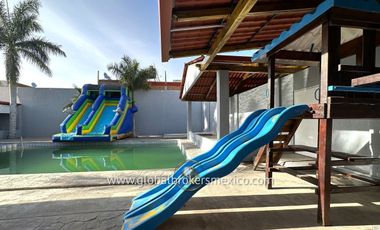 ESTUPENDA TERRAZA EN VENTA EN LA NORIA, TONALA, JALISCO