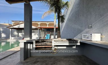 ESTUPENDA TERRAZA EN VENTA EN LA NORIA, TONALA, JALISCO