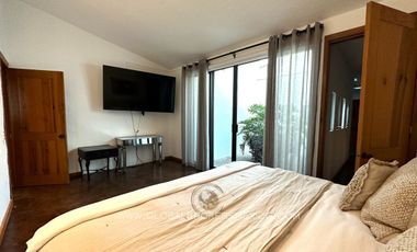 Lujosa Casa con Alberca Privada en Ajijic, Chapala, Jalisco.