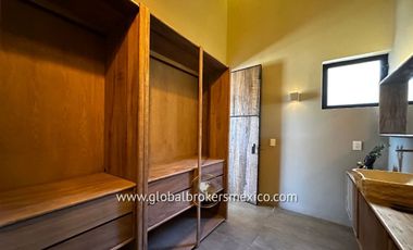 Cabaña Amueblada en Venta! Ubicada en el Fracc. Tapalpa Country Club, Jalisco.