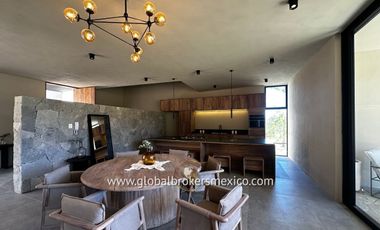 Cabaña Amueblada en Venta! Ubicada en el Fracc. Tapalpa Country Club, Jalisco.