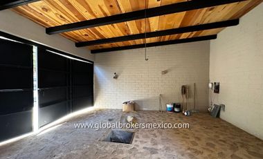 Cabaña Amueblada en Venta! Ubicada en el Fracc. Tapalpa Country Club, Jalisco.