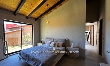 Cabaña Amueblada en Venta! Ubicada en el Fracc. Tapalpa Country Club, Jalisco.