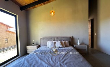 Cabaña Amueblada en Venta! Ubicada en el Fracc. Tapalpa Country Club, Jalisco.