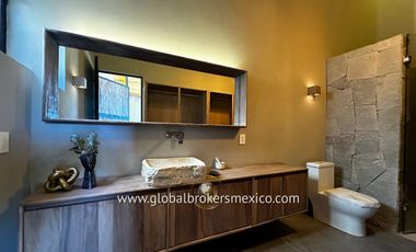 Cabaña Amueblada en Venta! Ubicada en el Fracc. Tapalpa Country Club, Jalisco.