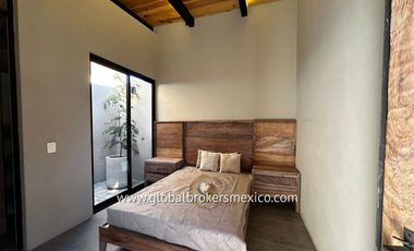 Cabaña Amueblada en Venta! Ubicada en el Fracc. Tapalpa Country Club, Jalisco.