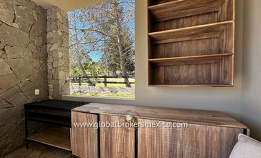 Cabaña Amueblada en Venta! Ubicada en el Fracc. Tapalpa Country Club, Jalisco.