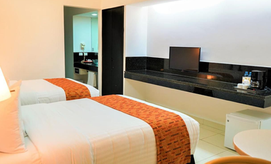 Hotel en venta en el corazón de Chetumal, Capital del Estado de Quintana Roo