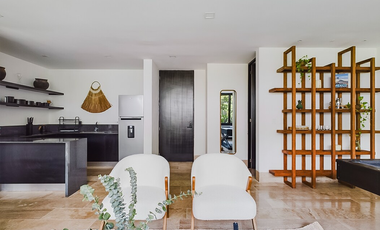 Departamento de 2 Recámaras en Boca Zama | Comunidad Privada