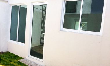 RENTA DE CASA ZONA AEROPUERTO PUEBLA