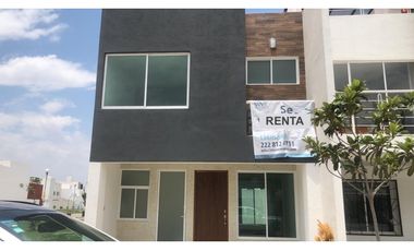 RENTA DE CASA ZONA AEROPUERTO PUEBLA