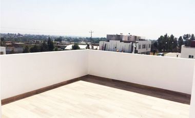 RENTA DE CASA ZONA AEROPUERTO PUEBLA