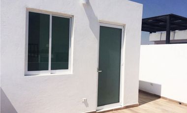 RENTA DE CASA ZONA AEROPUERTO PUEBLA