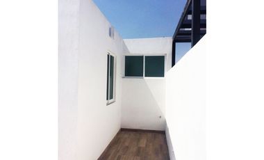 RENTA DE CASA ZONA AEROPUERTO PUEBLA