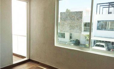 RENTA DE CASA ZONA AEROPUERTO PUEBLA