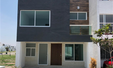 RENTA DE CASA ZONA AEROPUERTO PUEBLA