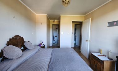 Departamento con hermosa vista, Edificio Manantiales Chiguayante