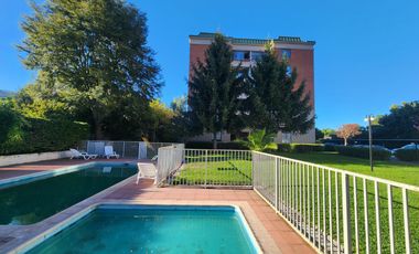 Departamento con hermosa vista, Edificio Manantiales Chiguayante