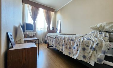 Departamento con hermosa vista, Edificio Manantiales Chiguayante