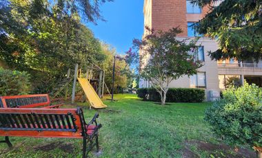 Departamento con hermosa vista, Edificio Manantiales Chiguayante