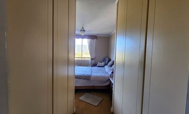 Departamento con hermosa vista, Edificio Manantiales Chiguayante