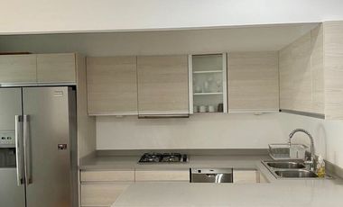 Renta en polanco,2 recamaras  amueblado a pasos de carso