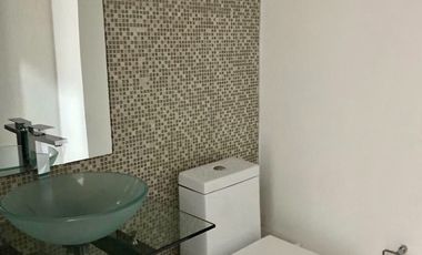 Renta en polanco,2 recamaras  amueblado a pasos de carso