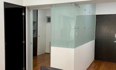 Renta en polanco,2 recamaras  amueblado a pasos de carso