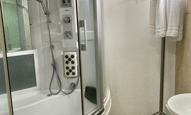 Renta en polanco,2 recamaras  amueblado a pasos de carso