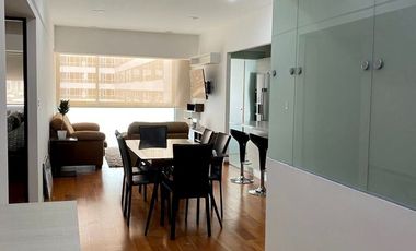 Renta en polanco,2 recamaras  amueblado a pasos de carso