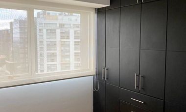 Renta en polanco,2 recamaras  amueblado a pasos de carso