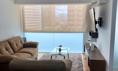 Renta en polanco,2 recamaras  amueblado a pasos de carso