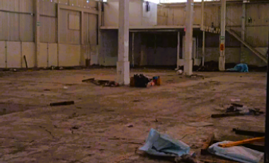 Agrícola Oriental Iztacalco Cdmx Bodega En Renta
