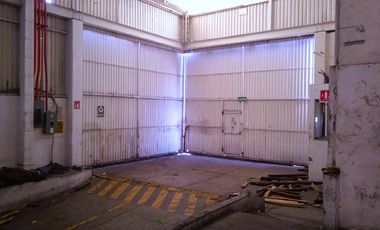 Agrícola Oriental Iztacalco Cdmx Bodega En Renta