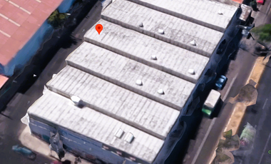 Agrícola Oriental Iztacalco Cdmx Bodega En Renta