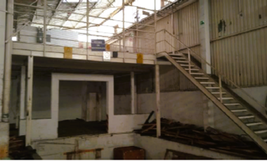 Agrícola Oriental Iztacalco Cdmx Bodega En Renta