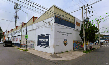 Agrícola Oriental Iztacalco Cdmx Bodega En Renta