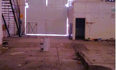 Agrícola Oriental Iztacalco Cdmx Bodega En Renta