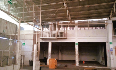 Agrícola Oriental Iztacalco Cdmx Bodega En Renta