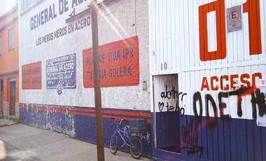 Agrícola Oriental Iztacalco Cdmx Bodega En Renta